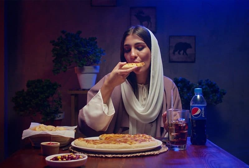 Commercial Advertising Production — Global Untold Story