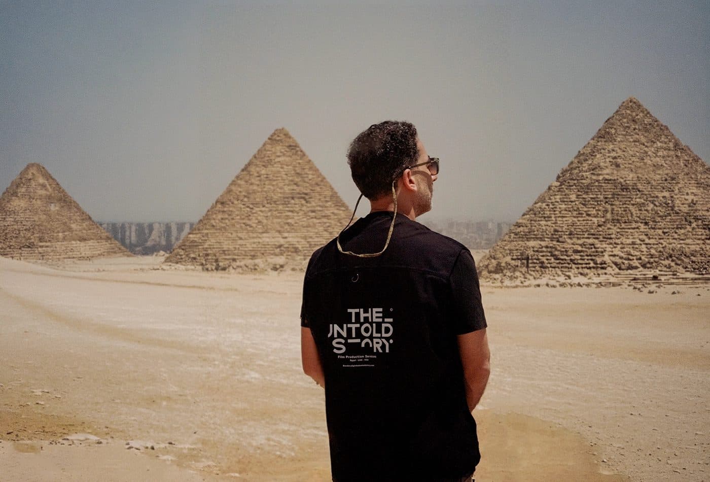 Full-service film, video and content production across Egypt, UAE and Saudi Arabia.
