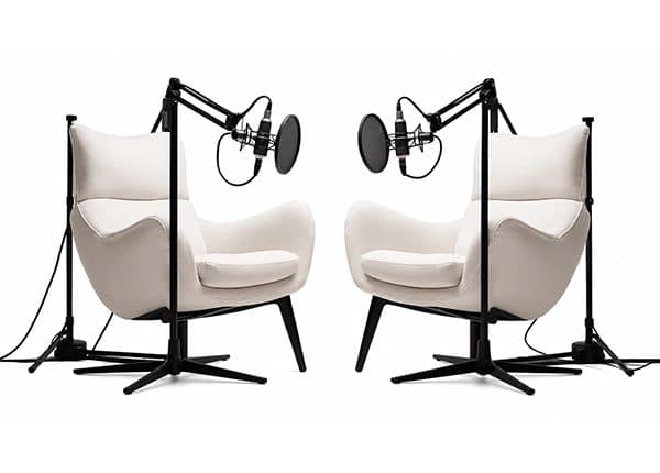 Podcast Production — Global Untold Story