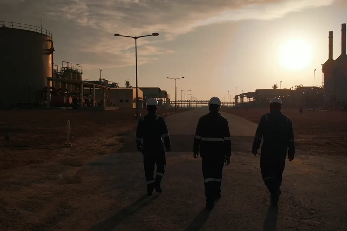 عمليات أباج مصر: وثائقي ما قبل حفر البئر، كل تفصيلة مهمة.
