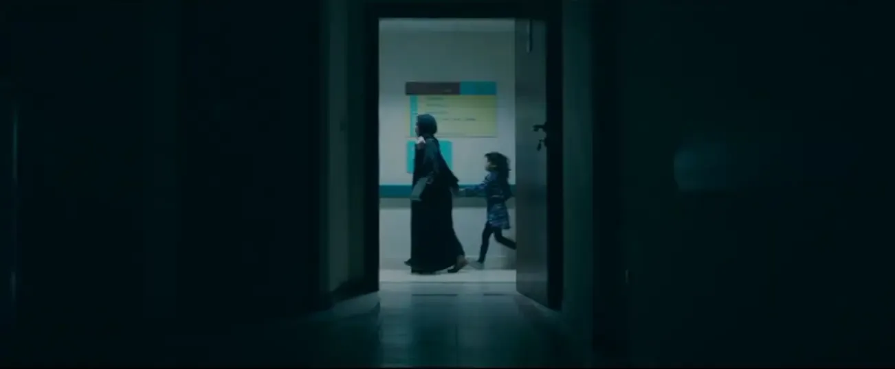 Changan Distracted Driving CSR Film