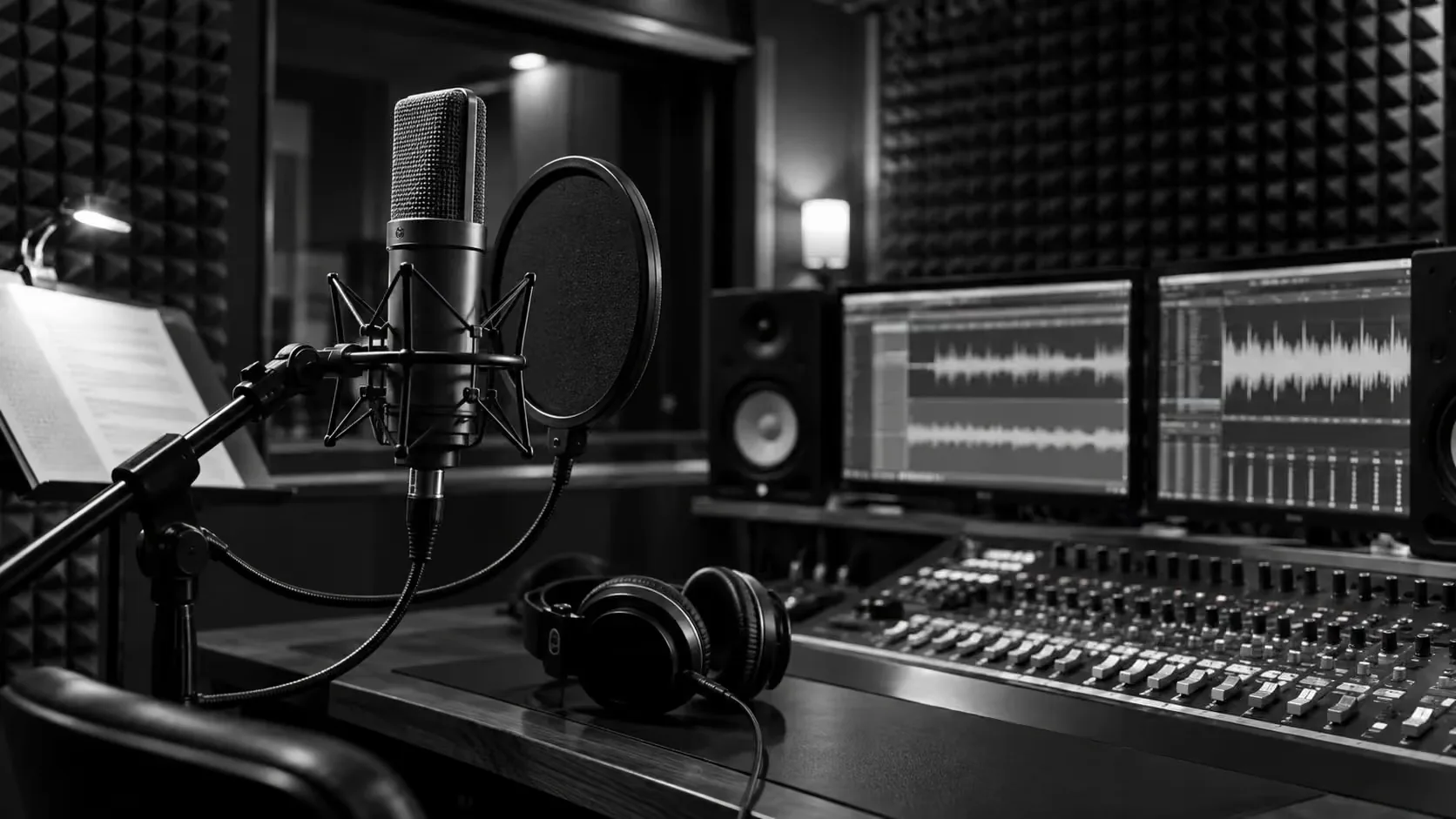 SERVIZI DI DOPPIAGGIO, VOICE OVER E LOCALIZZAZIONE UNA NUOVA LINGUA NON DOVREBBE MAI CAMBIARE L'ANIMA DELLA STORIA. — Global Untold Story