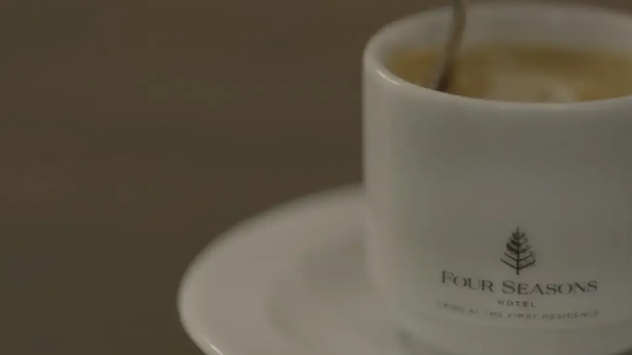 Four Seasons Cairo Social Media Film