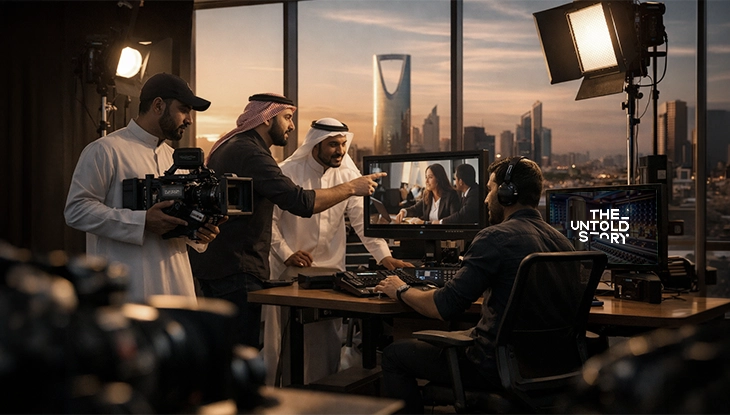 أفضل شركة تصوير ومونتاج في الرياض