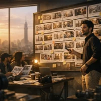 ستوري بورد إعلانات في مصر