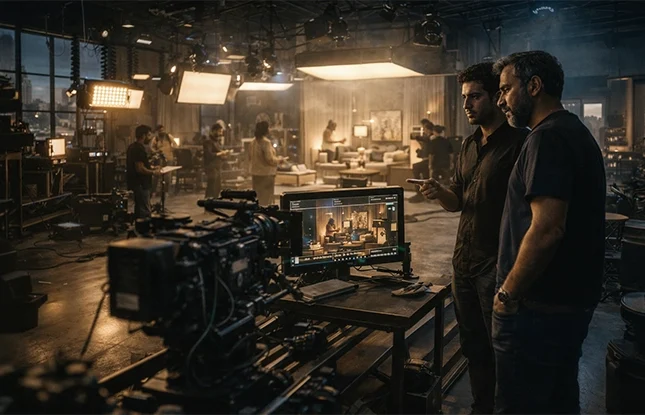 شركة إنتاج TVC في مصر