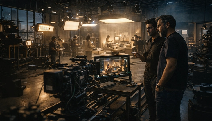 شركة إنتاج TVC في مصر