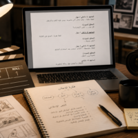 كتابة سكريبت إعلانات في مصر