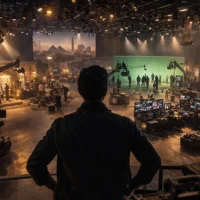 أكبر شركات الإنتاج السينمائي في مصر