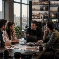 أفضل شركات ميديا برودكشن في مصر | دليل اختيار الشركة المثالية