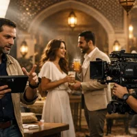 TV Commercial Production in Egypt